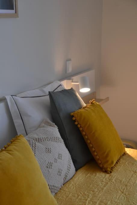 Areia Stayinn Beach Apartment Árvore Exterior foto