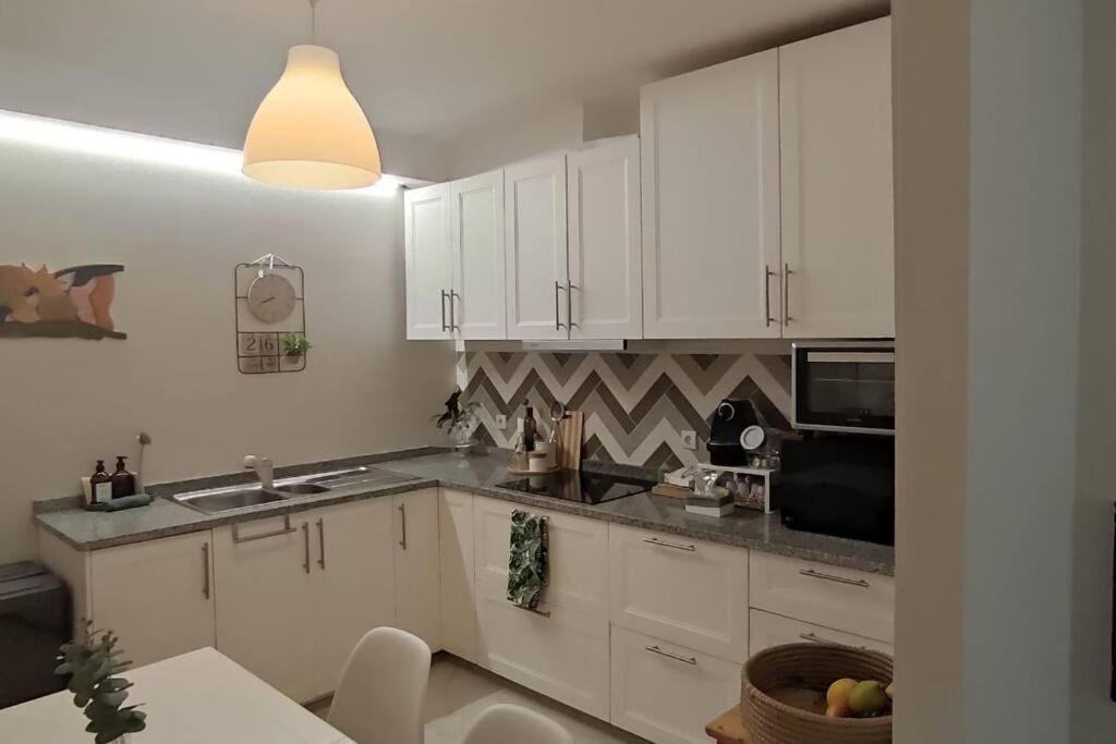 Areia Stayinn Beach Apartment Árvore Exterior foto